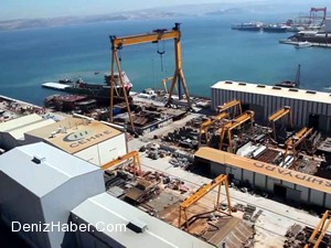 Türk tersaneleri kapılarını kamuoyuna açıyor