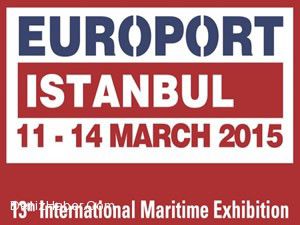 "Exposhipping Europort İstanbul 2015" bugün başlıyor