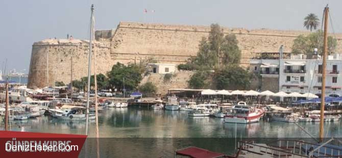 Girne Antik Limanda Müzik Karmaşası