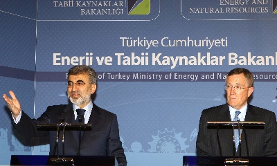 Karadeniz'de Petrol Aramaya Başlıyoruz