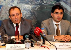 &#039;Petkim Limanı Alsancak&#039;ı Geçecek&#039;