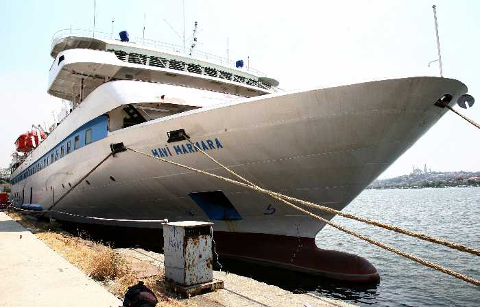 Yola Çıkacak 2. Gemide Anıldılar