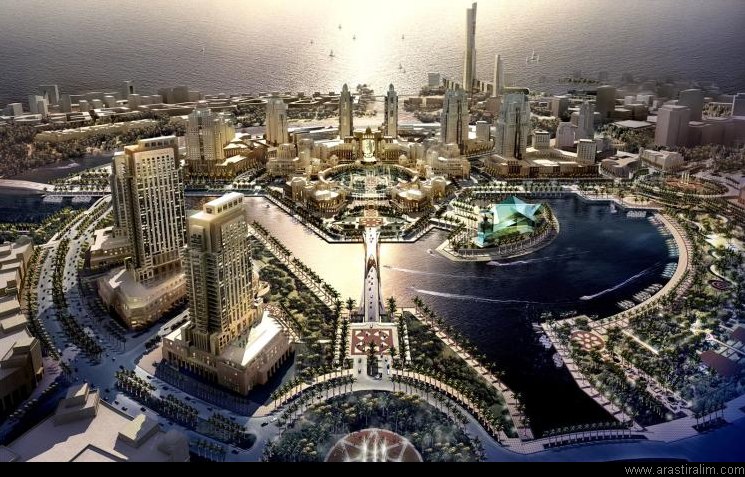 Liman Projelerine 914 milyon dolar Yatırıyor