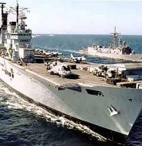 İran Gemileri 7 Aralık&#039;ta Sudan Limanı&#039;nda