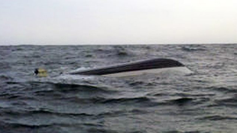 Felçli Kaptan 3 Can Kurtardı