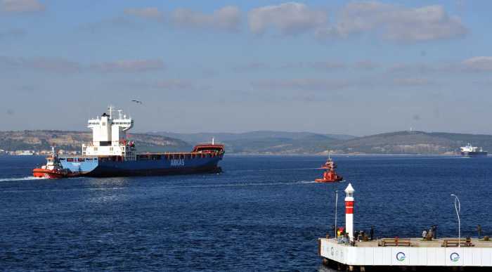 Timuçin A Çanakkale&#039;den Yedekte Geçti