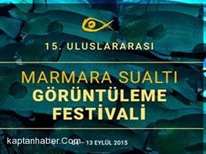 Uluslararası Marmara Sualtı Görüntüleme Festivali