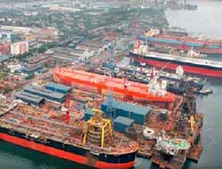 Türkiye 9 milyar dolarlık gemi ihracatı yapıyor