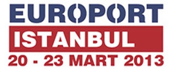 EUROPORT İstanbul için geri sayım