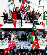 Gazze Yolunda Bugün Kritik Gün