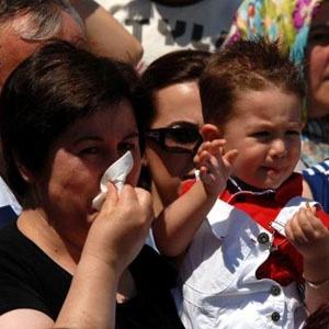 Giresun Fırkateyni Vatana Döndü