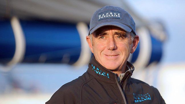 Dünyayı tekneyle dolaşma rekoru!