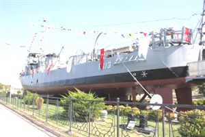 Müze Gemi&#039;de 6&#039;ncı Yıl Kutlaması Yapıldı