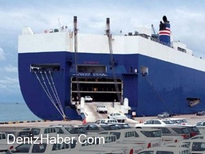 9 Ayda 346 Bin 148 Araç Taşıdı