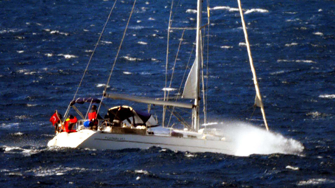 Sarı Kırmızı&#039;lılar Ev Sahipliği Yaptı