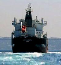 'Tanker geçişine bariyer gelecek'