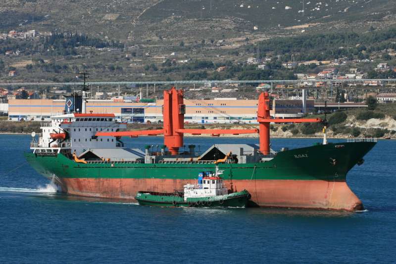 Aralık 2010 Gurur Madalyası 'Ilgaz' Gemisine