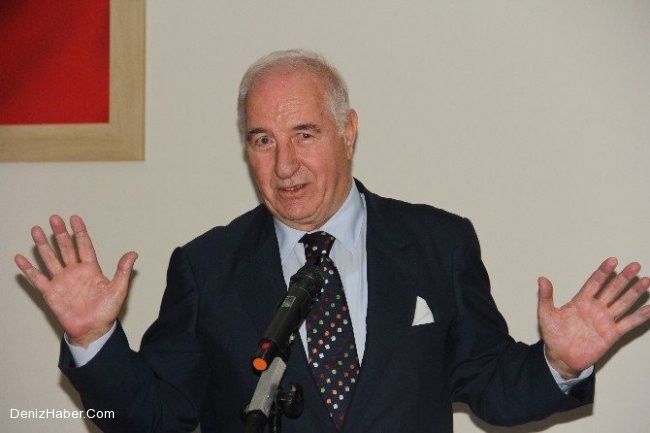 Ahmet Bedri İnce: Değerlerimizi kucaklayarak şevkle çalışacağız.