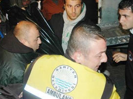 Kahraman Baba ve Kızı Toprağa Verildi