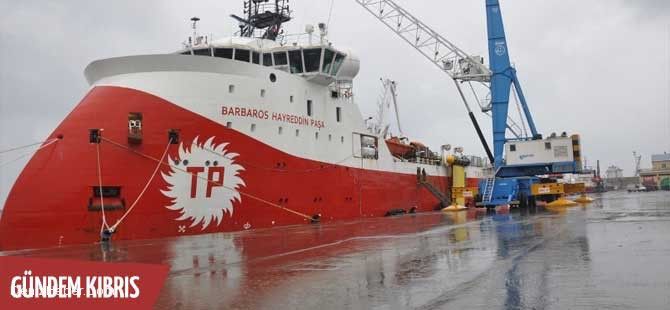 Barbaros Hayrettin Paşa Türkiye&#039;ye dönüyor!