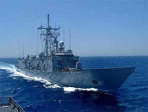 "Mavi Balina-12 Deniz Tatbikatı"