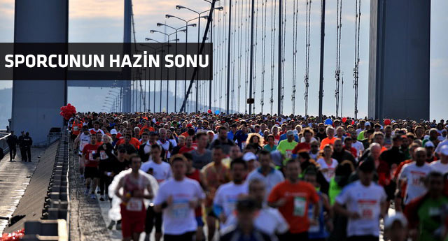 Avrasya Maratonu Hem Üzdü Hem Sevindirdi