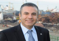 Adem Şimşek: 'Gemisander Çevrecidir'