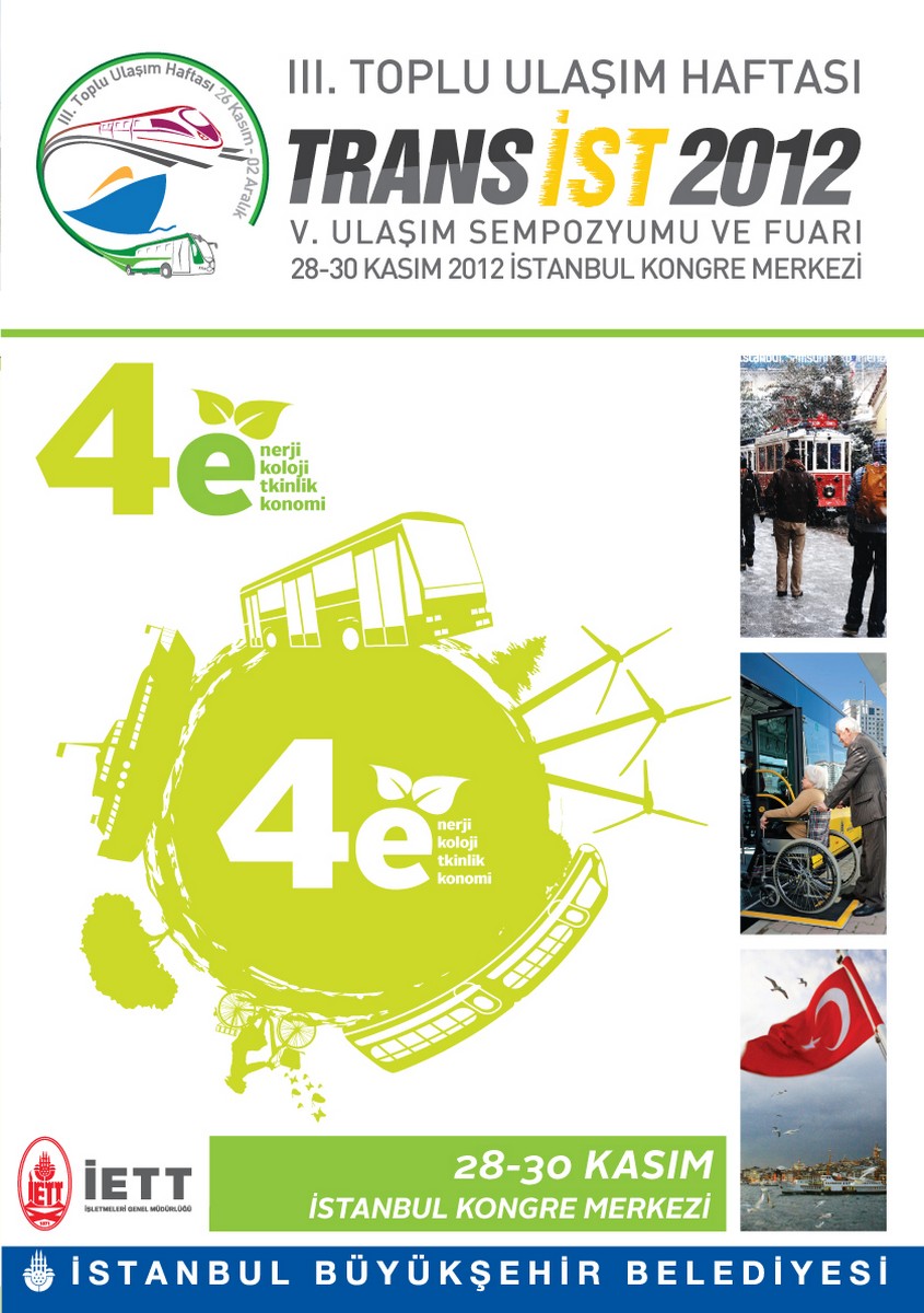 Toplu Ulaşım Haftası Etkinlikleri Başlıyor