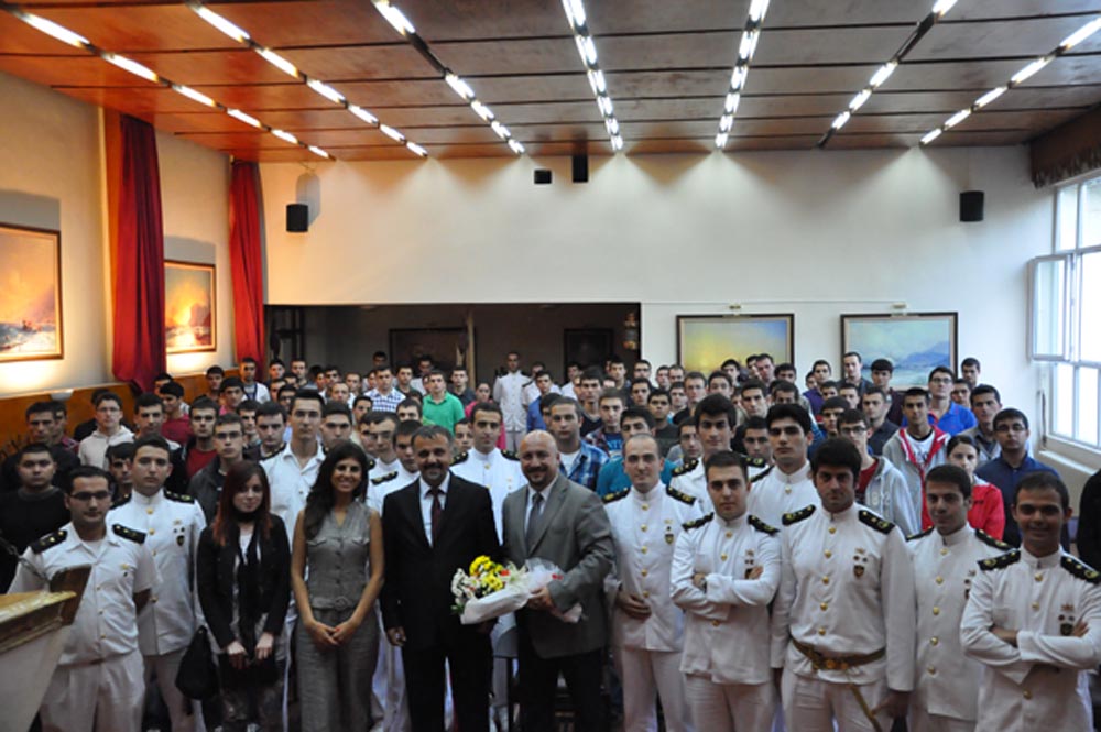 DEFAMED(YDO) İle İTÜ Öğrencileri Birarada