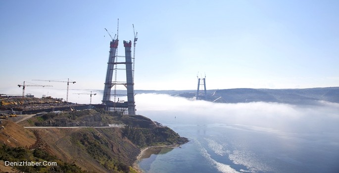 &#039;3. Köprüye 10 Metre Kaldı&#039;