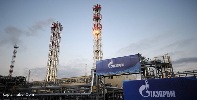 Gazprom: Türkiye'ye doğalgaz indirimi yapabiliriz