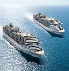 Trabzon'a 32 kruvaziyer gemi yanaştı!