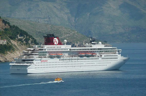 Zenith 11.Kez Marmaris Liman'ında