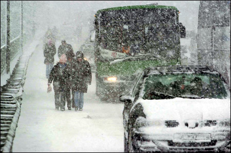 Meteoroloji Uyardı!