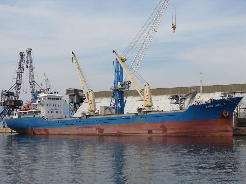 Türk Mürettebat Hayatını Kaybetti