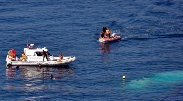 Dicle Nehrinde Tekne Battı: 7 Ölü