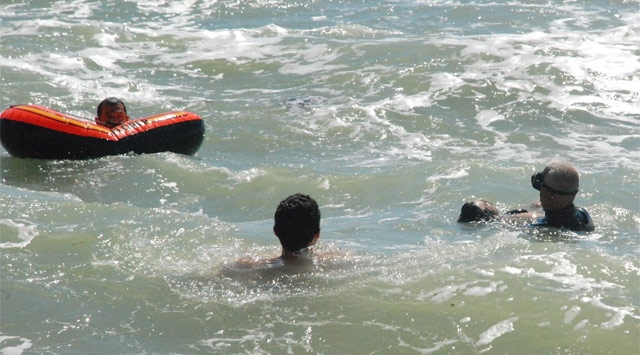 Aynı Yerde Aynı Saatte...