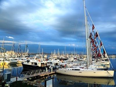 Shop &amp; Miles Boat Show'a rekor ziyaretçi