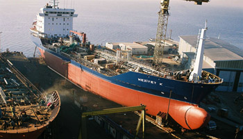 Tersaneler Teşvik İstiyor