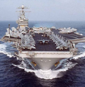 Karadeniz&#039;e Savaş Gemisi Gönderiyor