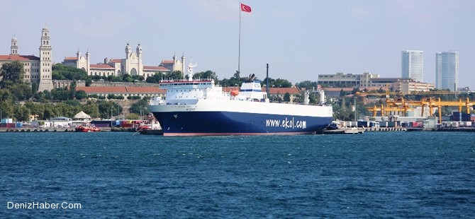 Alternatif Ro-Ro'ya Avrupa'dan teklif var