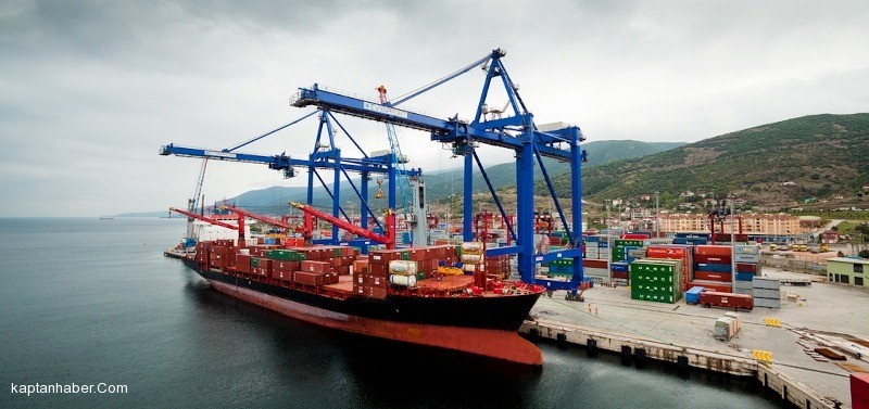 İran’a yönelik ihracat ise yüzde 22 artış gösterdi.