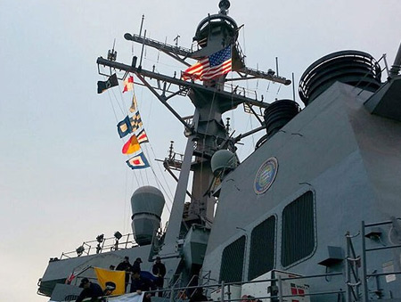 ABD, Moskova'nın tepkisine boş verdi