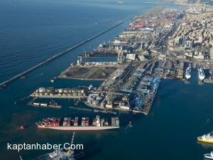 Yılport komşunun limanlarına talip!