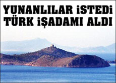 Fiyapı Garip Ada&#039;yı satın aldı