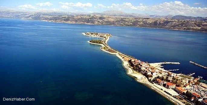 Eğirdir Gölü&#039;nde Arsenik Alarmı