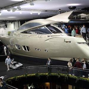 &quot;Deniz Turizmi Krizden etkilenmedi&quot;