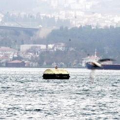 Şamandıraları Deniz Temiz Derneği Aydınlatacak