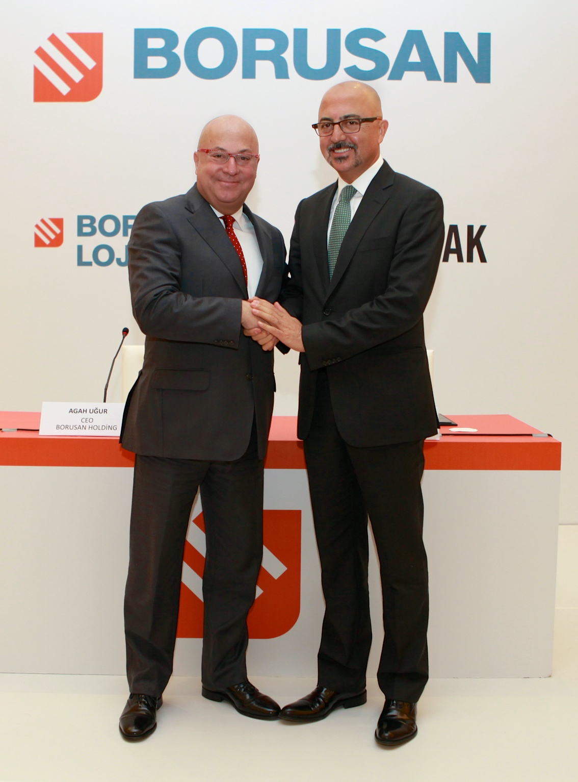 Lojistikte Dev Birleşme Gerçekleşti