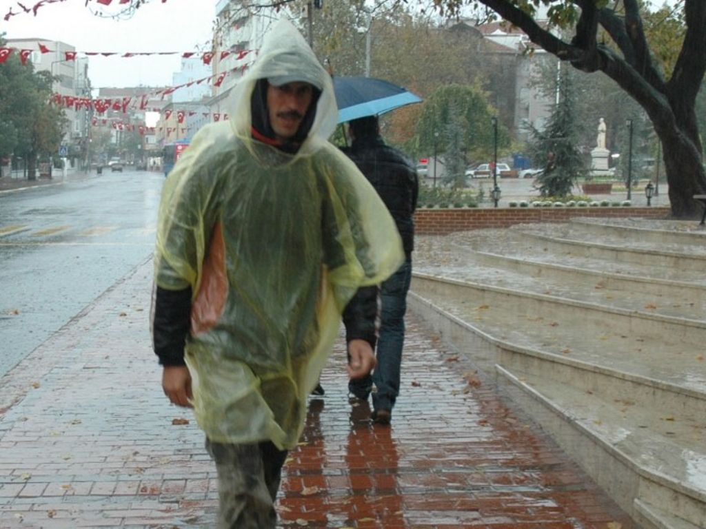 İstanbullular Dikkat! Sağanak Yağış Geliyor